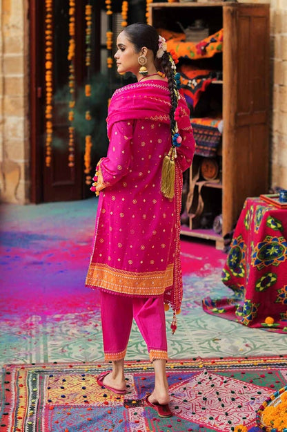 Gul Ahmed | Chunri Collection | CL-42037 - Maria Faisal