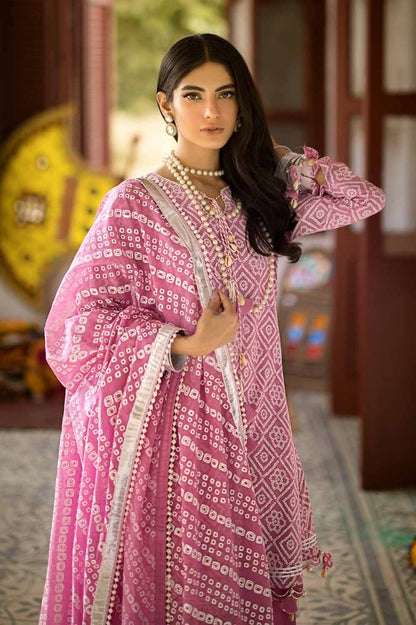 Gul Ahmed | Chunri Collection | CL-42010 B - Maria Faisal