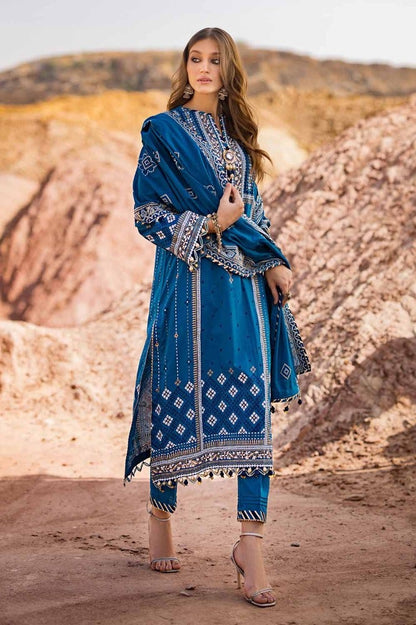 Gul Ahmed | Chunri Collection | CL-42052 - Maria Faisal