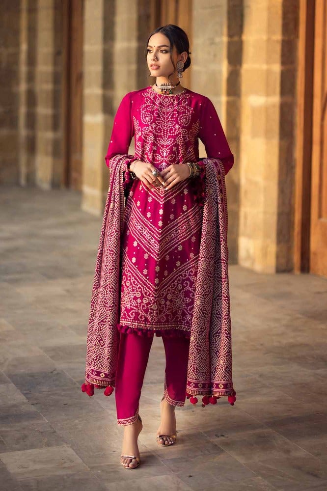 Gul Ahmed | Chunri Collection | BM-42005 - Waniyas