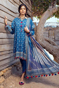 Gul Ahmed | Chunri Collection | CL-42003 A - Waniyas