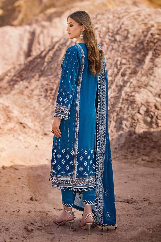 Gul Ahmed | Chunri Collection | CL-42052 - Maria Faisal