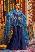 Gul Ahmed | Chunri Collection | CL-42051 - Waniyas