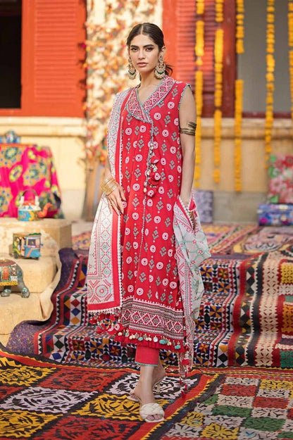 Gul Ahmed | Chunri Collection | CL-42062 B - Maria Faisal