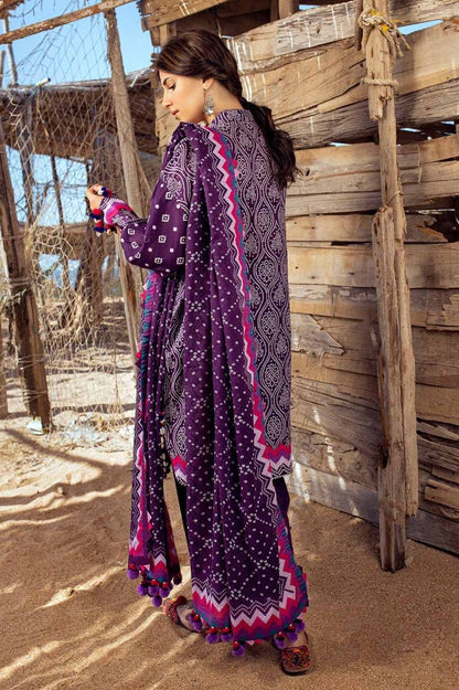 Gul Ahmed | Chunri Collection | CL-42033 - Maria Faisal