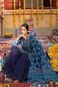 Gul Ahmed | Chunri Collection | CL-42051 - Waniyas