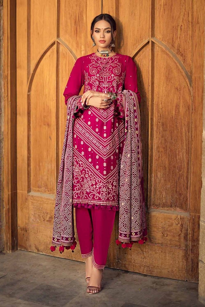 Gul Ahmed | Chunri Collection | BM-42005 - Waniyas