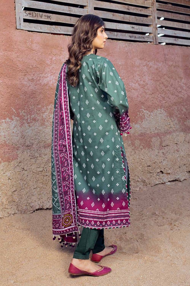 Gul Ahmed | Chunri Collection | CL-42034 - Waniyas