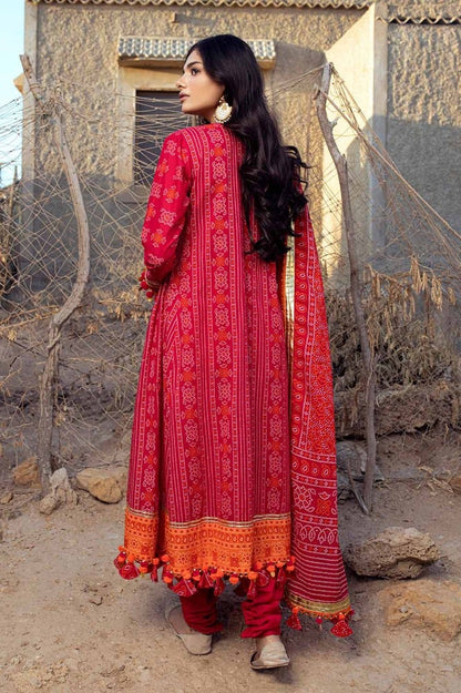 Gul Ahmed | Chunri Collection | CL-42009 - Maria Faisal