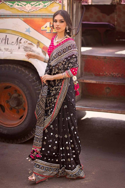 Gul Ahmed | Chunri Collection | PRS-42002 - Maria Faisal