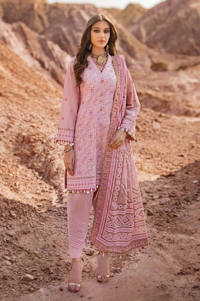 Gul Ahmed | Chunri Collection | CL-42197 - Maria Faisal