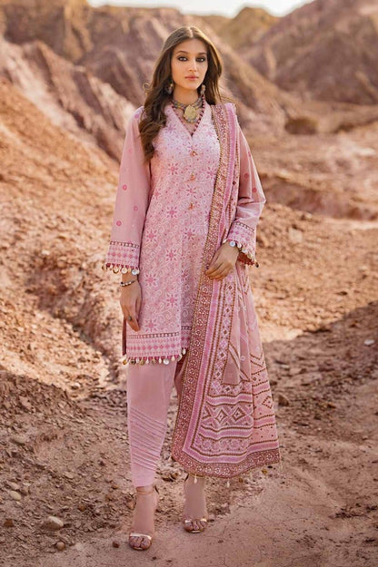 Gul Ahmed | Chunri Collection | CL-42197 - Maria Faisal