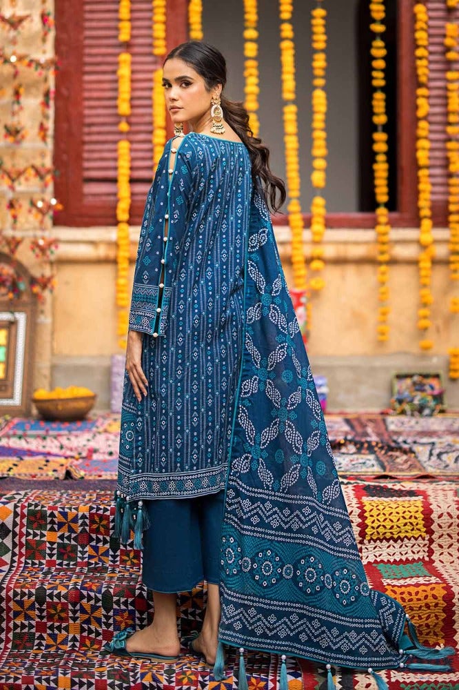 Gul Ahmed | Chunri Collection | CL-42060 - Waniyas