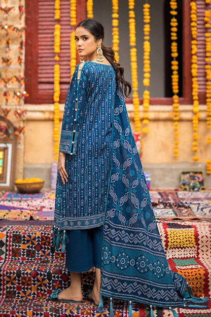 Gul Ahmed | Chunri Collection | CL-42060 - Maria Faisal
