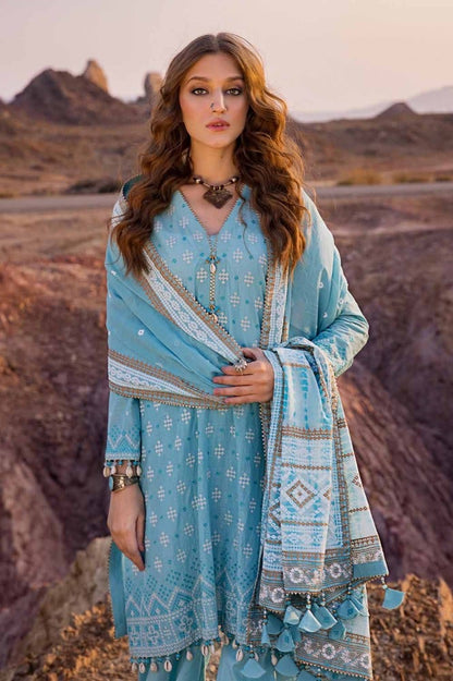 Gul Ahmed | Chunri Collection | CL-42215 - Maria Faisal