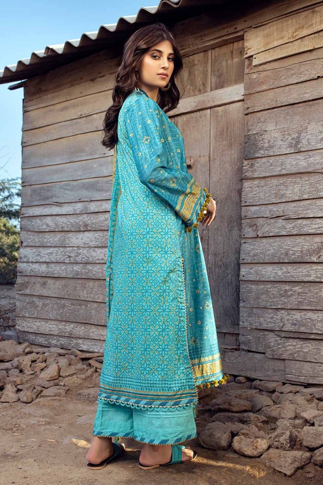 Gul Ahmed | Chunri Collection | CL-42042 A - Waniyas