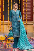 Gul Ahmed | Chunri Collection | CL-42061 - Waniyas