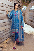 Gul Ahmed | Chunri Collection | CL-42003 A - Waniyas