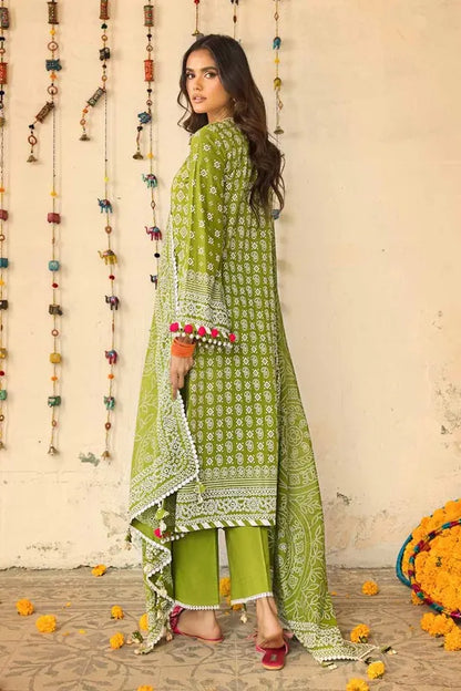 Gul Ahmed | Chunri Collection | CL-42039 B - Maria Faisal