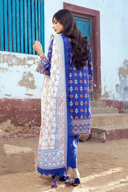 Gul Ahmed | Chunri Collection | CL-42062 A - Maria Faisal