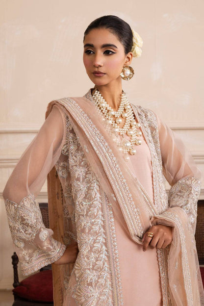 Maryum N Maria | Izara Formals | CLEOPATRA - MW40040 by Maria Faisal - Registered Vendor of : Maryum N Maria - type : Ladies Clothes - 100% original wedding dresses