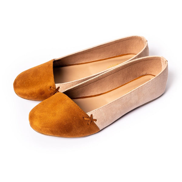 Colour Burst Camel Brown - Waniyas