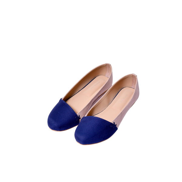 Colour Burst Navy Blue - Waniyas