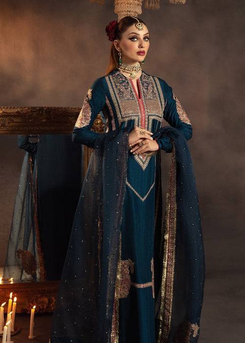 Meeral | Wedding Formals | Mohini by Maria Faisal - Registered Vendor of : Meeral - type : Ladies Clothes - 100% original wedding dresses