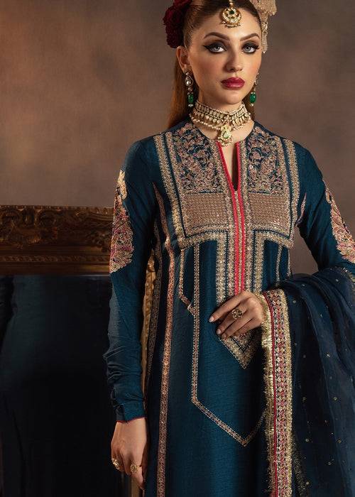 Meeral | Wedding Formals | Mohini by Maria Faisal - Registered Vendor of : Meeral - type : Ladies Clothes - 100% original wedding dresses