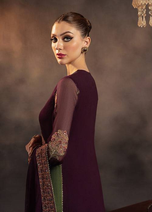 Meeral | Wedding Formals | Maliha by Maria Faisal - Registered Vendor of : Meeral - type : Ladies Clothes - 100% original wedding dresses