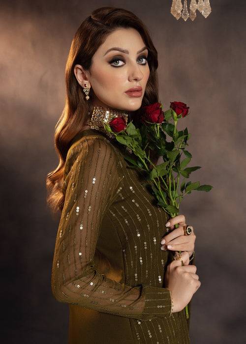 Meeral | Wedding Formals | Hina by Maria Faisal - Registered Vendor of : Meeral - type : Ladies Clothes - 100% original wedding dresses