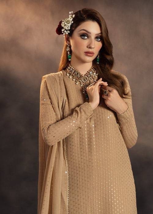 Meeral | Wedding Formals | Zarina by Maria Faisal - Registered Vendor of : Meeral - type : Ladies Clothes - 100% original wedding dresses