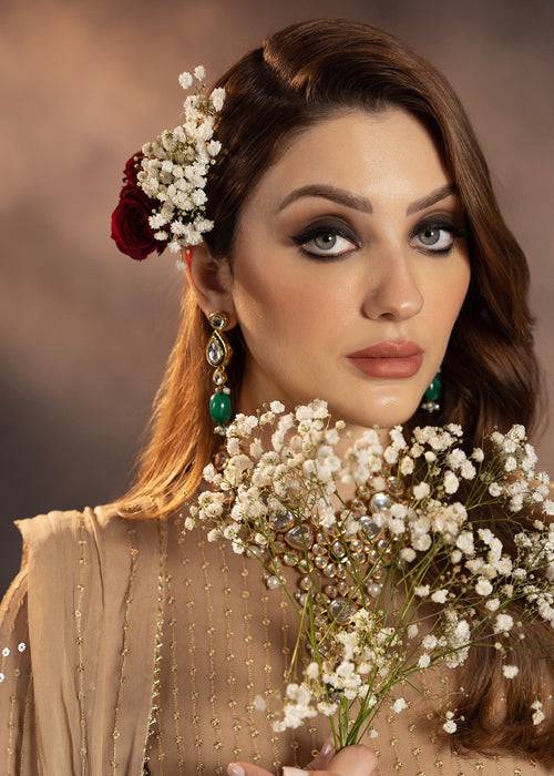 Meeral | Wedding Formals | Zarina by Maria Faisal - Registered Vendor of : Meeral - type : Ladies Clothes - 100% original wedding dresses