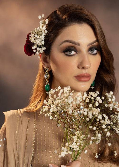 Meeral | Wedding Formals | Zarina by Maria Faisal - Registered Vendor of : Meeral - type : Ladies Clothes - 100% original wedding dresses