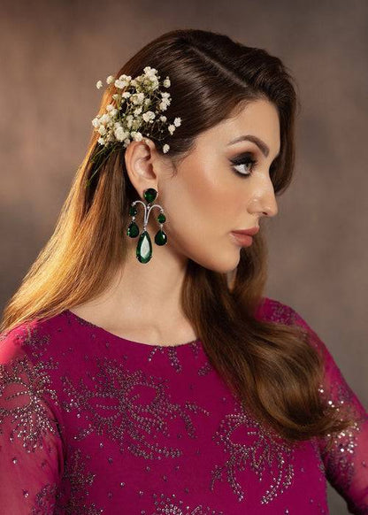 Meeral | Wedding Formals | Rania by Maria Faisal - Registered Vendor of : Meeral - type : Ladies Clothes - 100% original wedding dresses