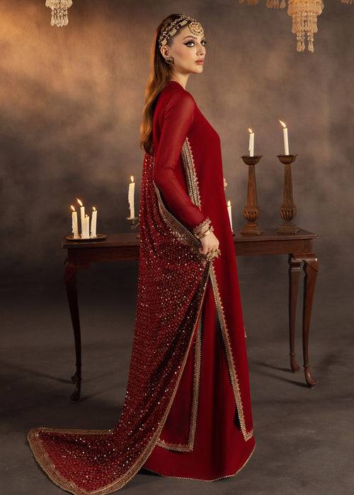 Meeral | Wedding Formals | Gulnaar by Maria Faisal - Registered Vendor of : Meeral - type : Ladies Clothes - 100% original wedding dresses