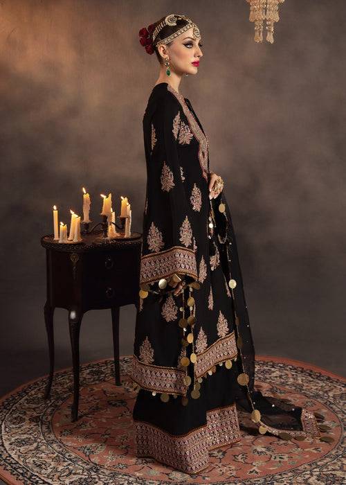 Meeral | Wedding Formals | Anisa by Maria Faisal - Registered Vendor of : Meeral - type : Ladies Clothes - 100% original wedding dresses