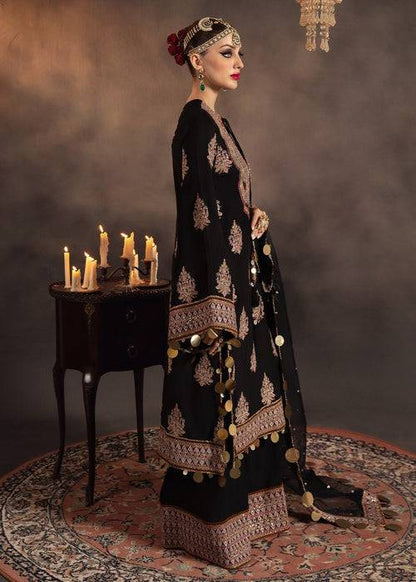 Meeral | Wedding Formals | Anisa by Maria Faisal - Registered Vendor of : Meeral - type : Ladies Clothes - 100% original wedding dresses