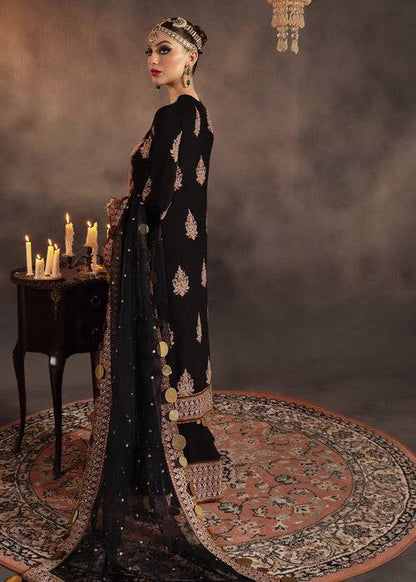 Meeral | Wedding Formals | Anisa by Maria Faisal - Registered Vendor of : Meeral - type : Ladies Clothes - 100% original wedding dresses