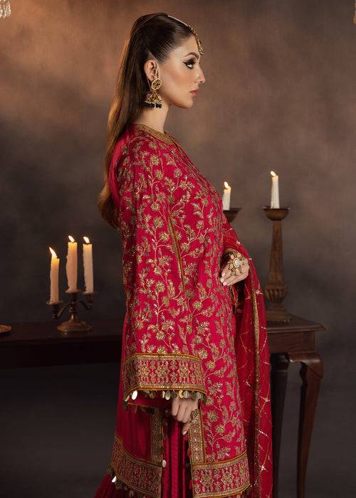 Meeral | Wedding Formals | Shabo by Maria Faisal - Registered Vendor of : Meeral - type : Ladies Clothes - 100% original wedding dresses