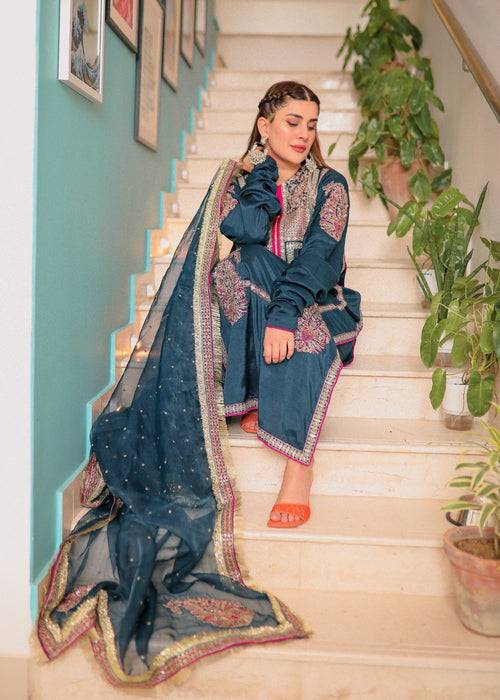 Meeral | Wedding Formals | Mohini by Maria Faisal - Registered Vendor of : Meeral - type : Ladies Clothes - 100% original wedding dresses