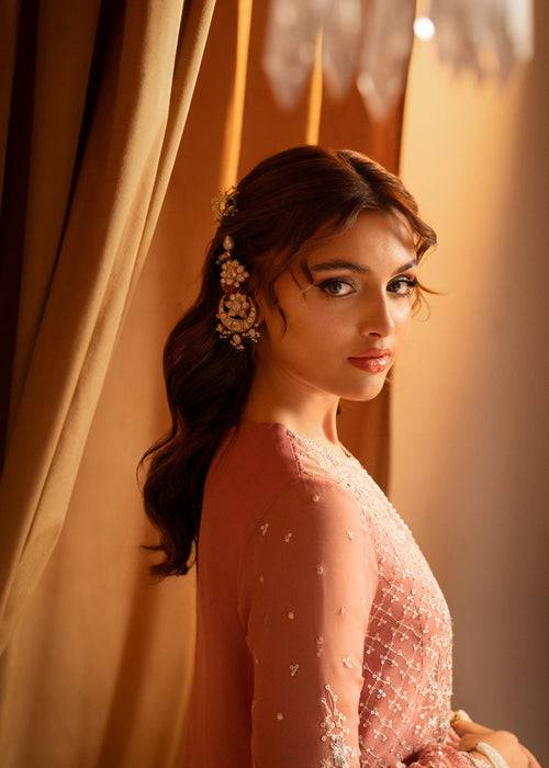 Meeral | Wedding Formals | Orla by Maria Faisal - Registered Vendor of : Meeral - type : Ladies Clothes - 100% original wedding dresses