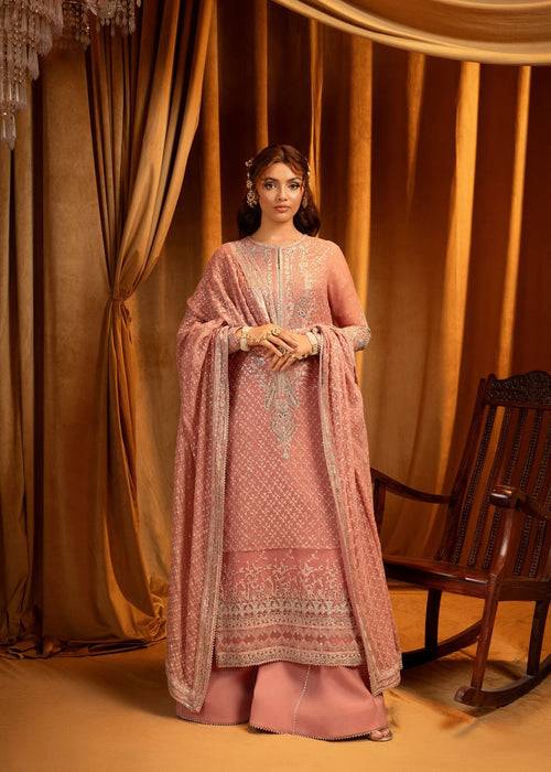 Meeral | Wedding Formals | Orla by Maria Faisal - Registered Vendor of : Meeral - type : Ladies Clothes - 100% original wedding dresses