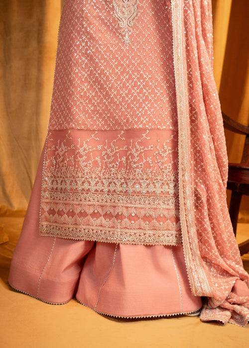 Meeral | Wedding Formals | Orla by Maria Faisal - Registered Vendor of : Meeral - type : Ladies Clothes - 100% original wedding dresses