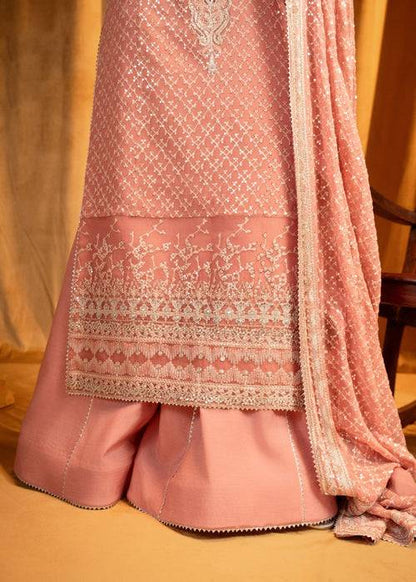 Meeral | Wedding Formals | Orla by Maria Faisal - Registered Vendor of : Meeral - type : Ladies Clothes - 100% original wedding dresses