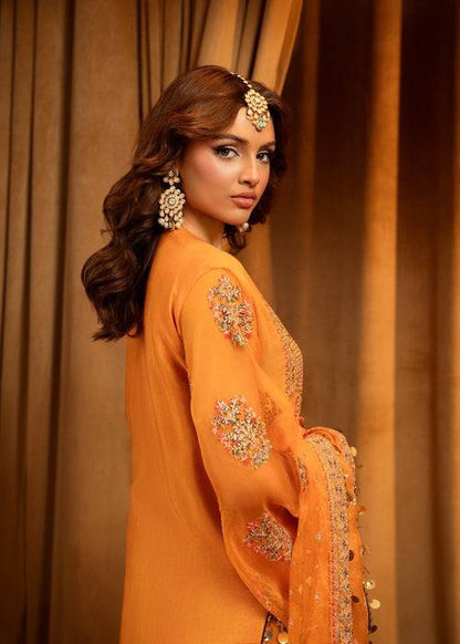 Meeral | Wedding Formals | Florence by Maria Faisal - Registered Vendor of : Meeral - type : Ladies Clothes - 100% original wedding dresses