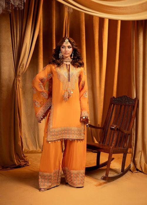 Meeral | Wedding Formals | Florence by Maria Faisal - Registered Vendor of : Meeral - type : Ladies Clothes - 100% original wedding dresses