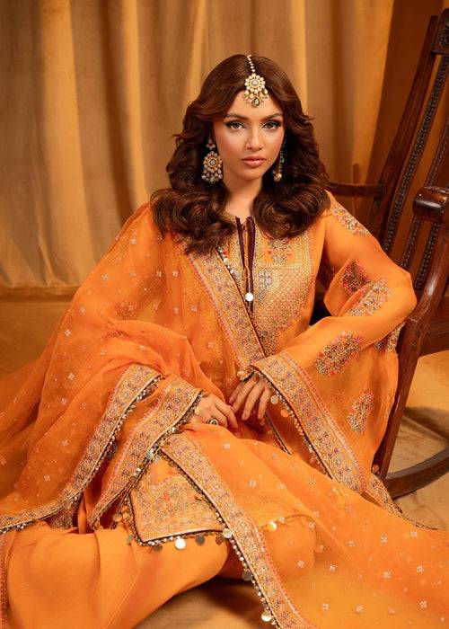 Meeral | Wedding Formals | Florence by Maria Faisal - Registered Vendor of : Meeral - type : Ladies Clothes - 100% original wedding dresses