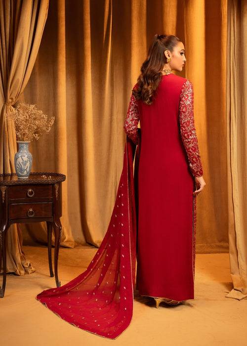 Meeral | Wedding Formals | Rosier by Maria Faisal - Registered Vendor of : Meeral - type : Ladies Clothes - 100% original wedding dresses