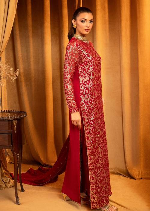 Meeral | Wedding Formals | Rosier by Maria Faisal - Registered Vendor of : Meeral - type : Ladies Clothes - 100% original wedding dresses